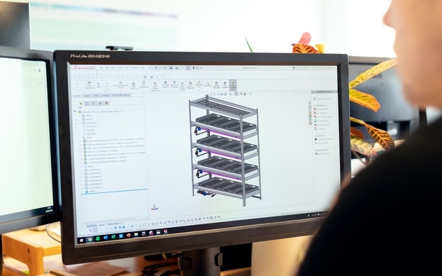 Расширена библиотека BIM-моделей ИБП Сайбер Электро 