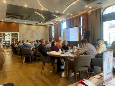 Сайбер Электро и дистрибутор Landata  провели партнерское мероприятие в Екатеринбурге