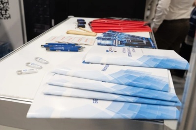 Сайбер Электро на форуме ЭТМ в Краснодаре