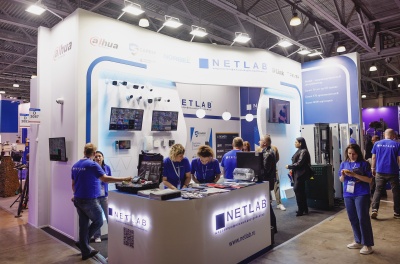 Сайбер Электро участник Securika Moscow 2024