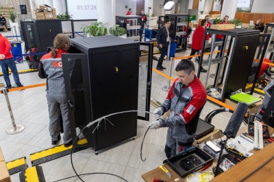 Сайбер Электро поддержал единый стандарт работ и конкурс для инженеров РТК-Сервис