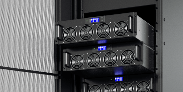 Модульные ИБП ПАТРИОТ – высокая степень промышленной готовности