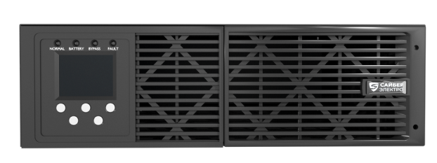 Новая серия ИБП Сайбер Электро: максимальный уровень защиты и большое время автономии