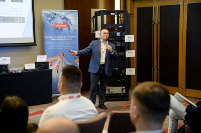 Сайбер Электро покоряет Беларусь!